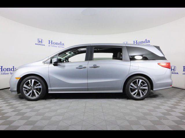 used 2024 Honda Odyssey car, priced at $43,875