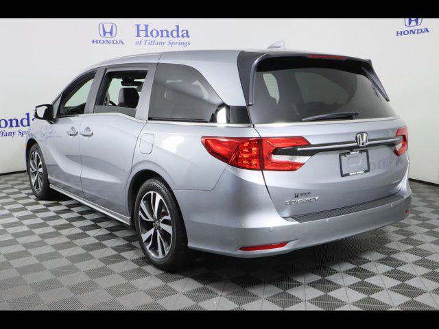 used 2024 Honda Odyssey car, priced at $43,875