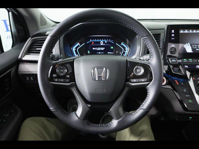 used 2024 Honda Odyssey car, priced at $43,875