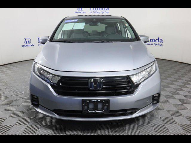 used 2024 Honda Odyssey car, priced at $43,875