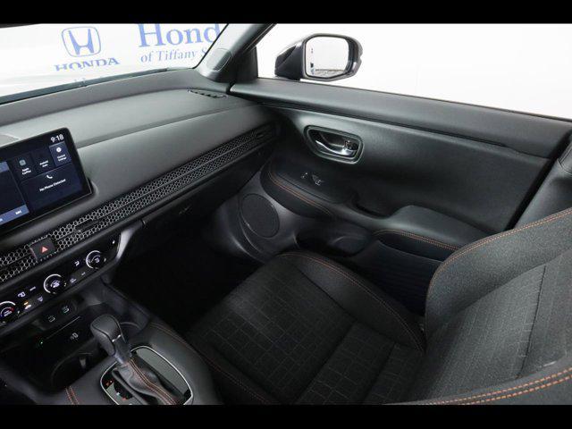 new 2026 Honda HR-V car, priced at $31,405