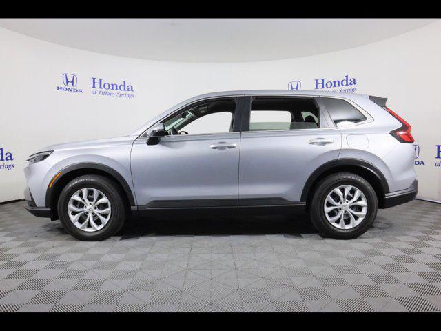 used 2024 Honda CR-V car, priced at $32,875