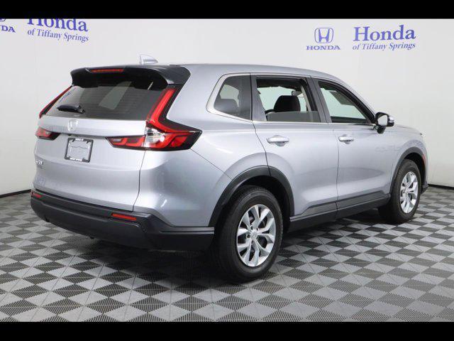 used 2024 Honda CR-V car, priced at $32,875