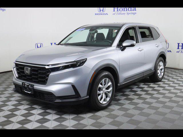 used 2024 Honda CR-V car, priced at $32,875