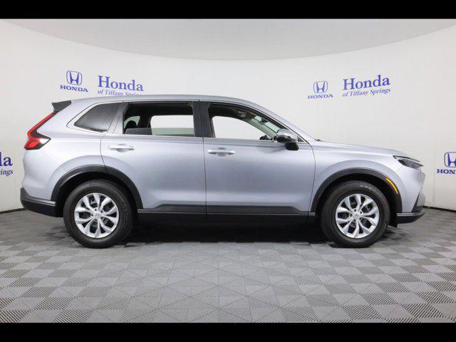 used 2024 Honda CR-V car, priced at $32,875