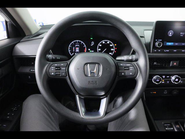 used 2024 Honda CR-V car, priced at $32,875