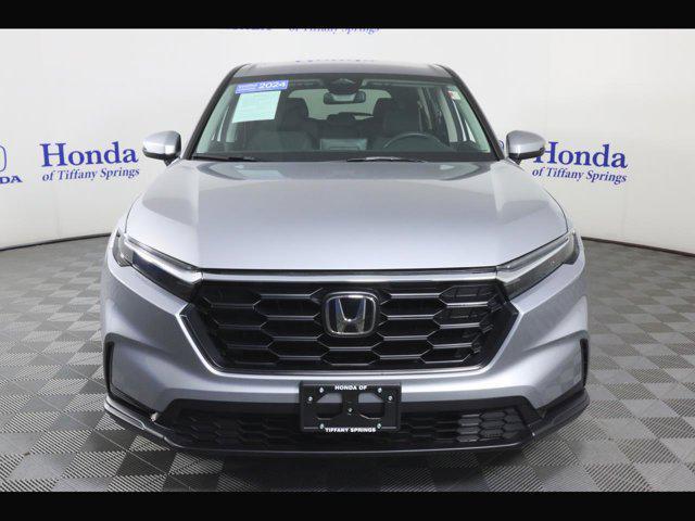 used 2024 Honda CR-V car, priced at $32,875