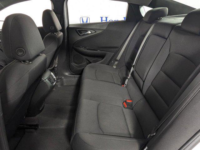 used 2023 Chevrolet Malibu car, priced at $18,875