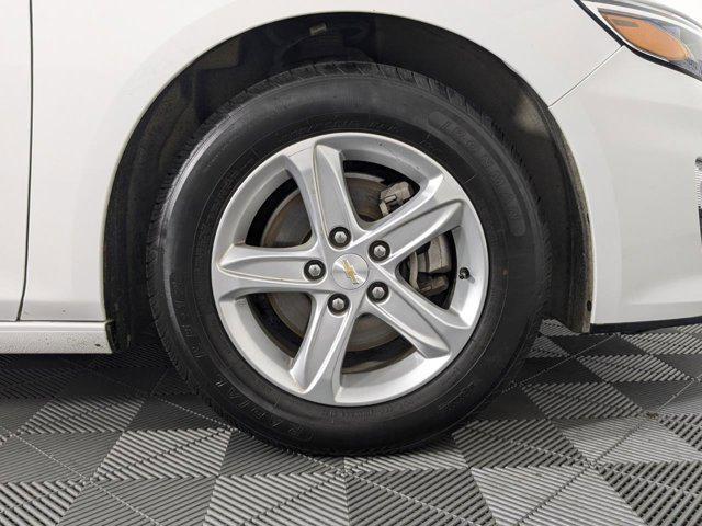used 2023 Chevrolet Malibu car, priced at $18,875