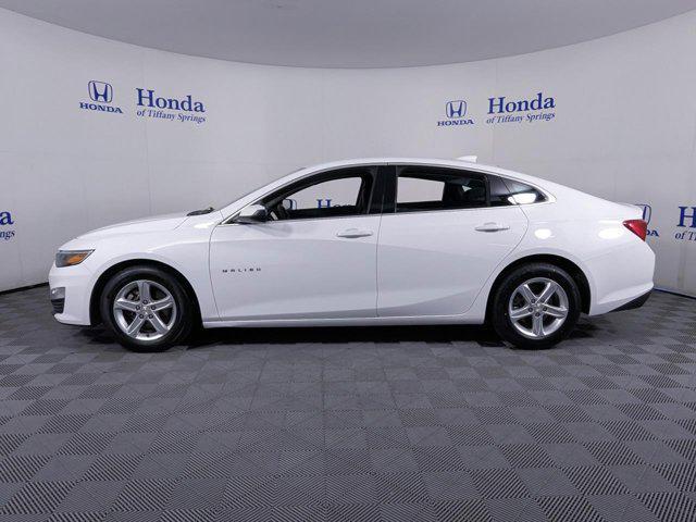 used 2023 Chevrolet Malibu car, priced at $18,875