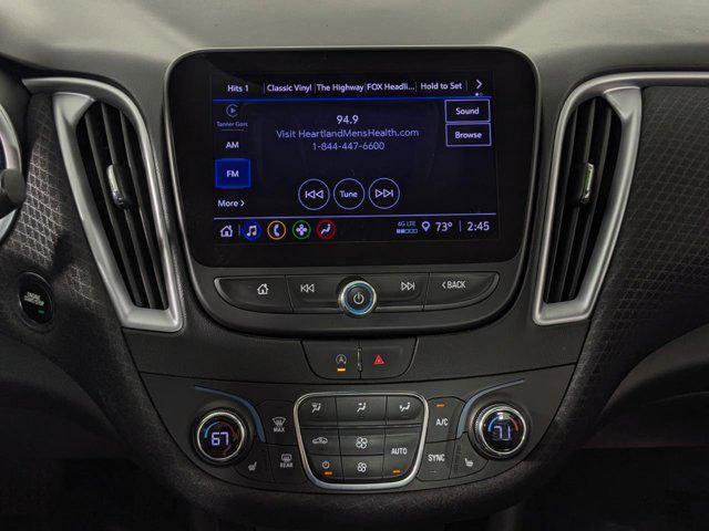 used 2023 Chevrolet Malibu car, priced at $18,875