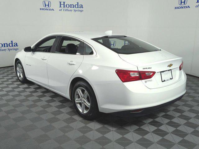 used 2023 Chevrolet Malibu car, priced at $18,875
