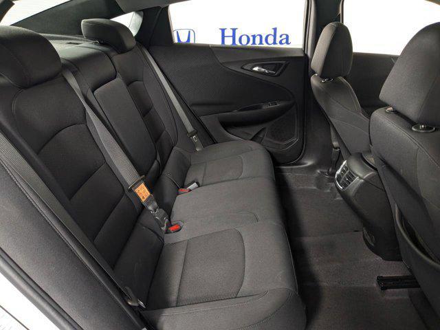 used 2023 Chevrolet Malibu car, priced at $18,875