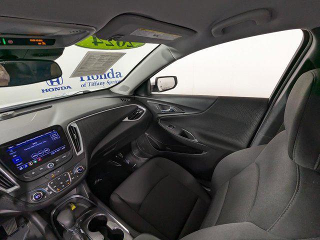 used 2023 Chevrolet Malibu car, priced at $18,875