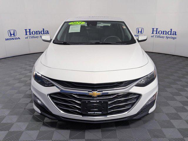 used 2023 Chevrolet Malibu car, priced at $18,875