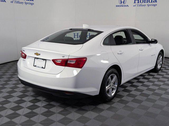 used 2023 Chevrolet Malibu car, priced at $18,875