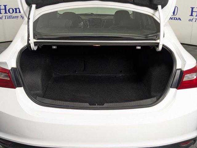 used 2023 Chevrolet Malibu car, priced at $18,875