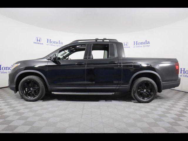used 2023 Honda Ridgeline car, priced at $39,875