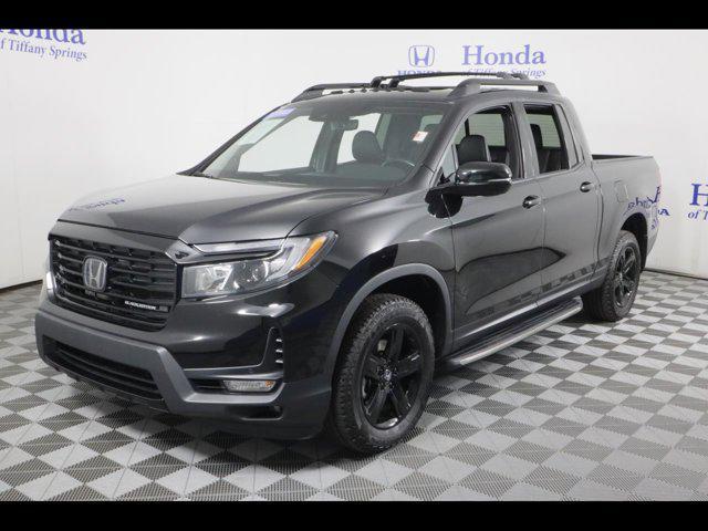 used 2023 Honda Ridgeline car, priced at $39,875