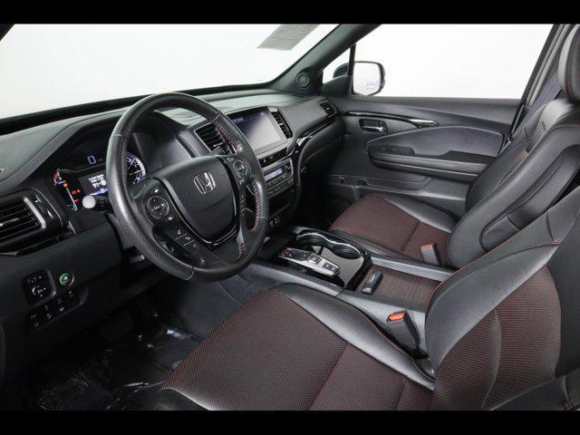 used 2023 Honda Ridgeline car, priced at $39,875