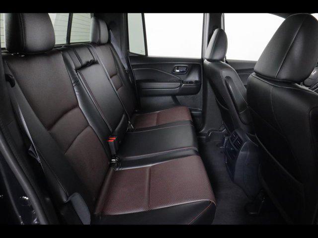 used 2023 Honda Ridgeline car, priced at $39,875