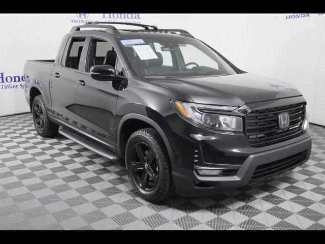 used 2023 Honda Ridgeline car, priced at $39,875