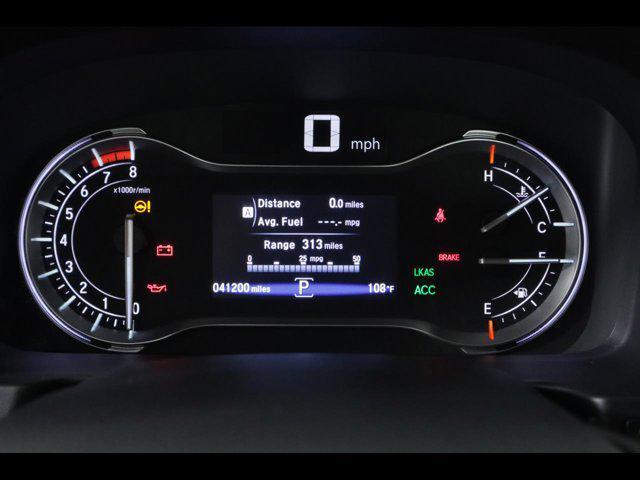 used 2023 Honda Ridgeline car, priced at $39,875
