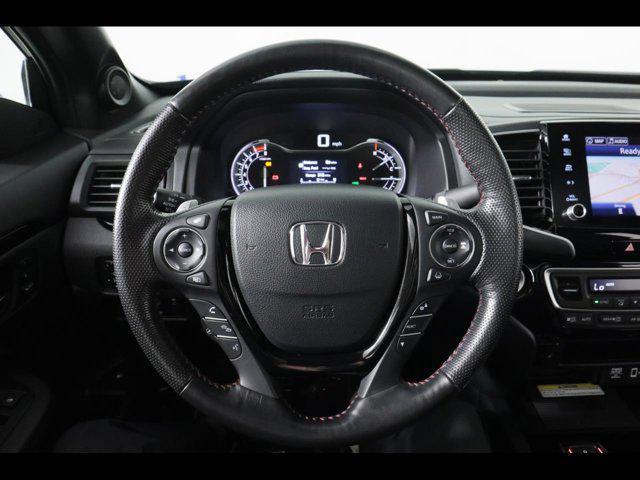 used 2023 Honda Ridgeline car, priced at $39,875