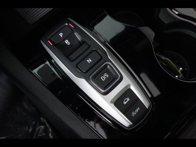 used 2023 Honda Ridgeline car, priced at $39,875
