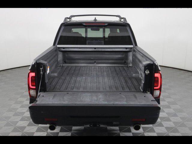 used 2023 Honda Ridgeline car, priced at $39,875