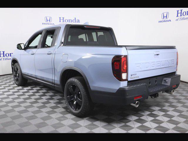 new 2025 Honda Ridgeline car, priced at $48,600