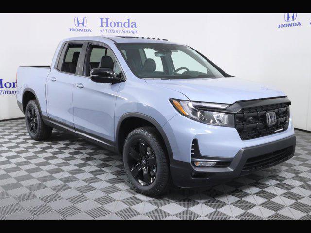 new 2025 Honda Ridgeline car, priced at $48,600