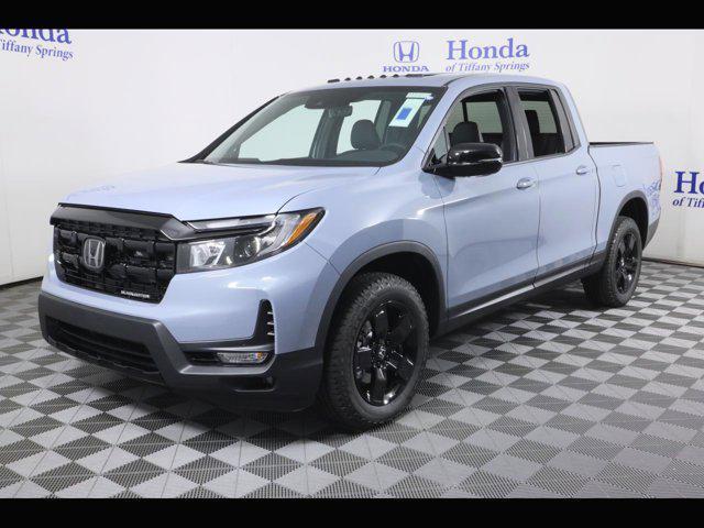 new 2025 Honda Ridgeline car, priced at $48,600