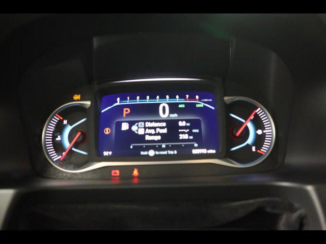 used 2022 Honda Pilot car, priced at $39,875