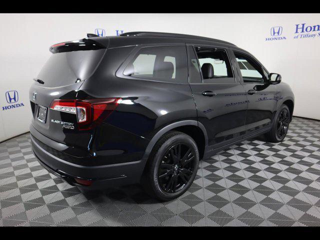 used 2022 Honda Pilot car, priced at $39,875