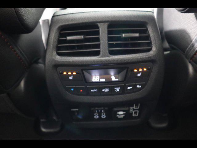 used 2022 Honda Pilot car, priced at $39,875