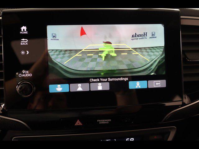 used 2022 Honda Pilot car, priced at $39,875