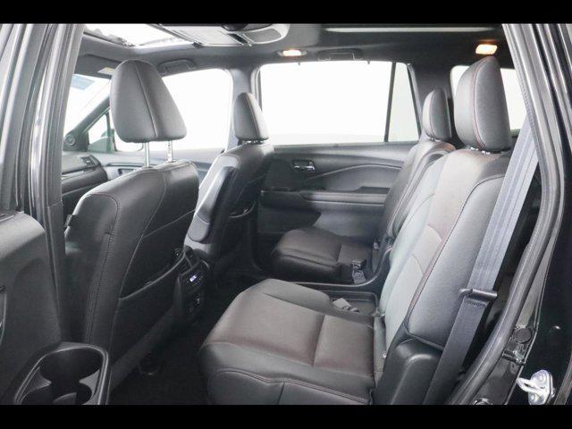 used 2022 Honda Pilot car, priced at $39,875