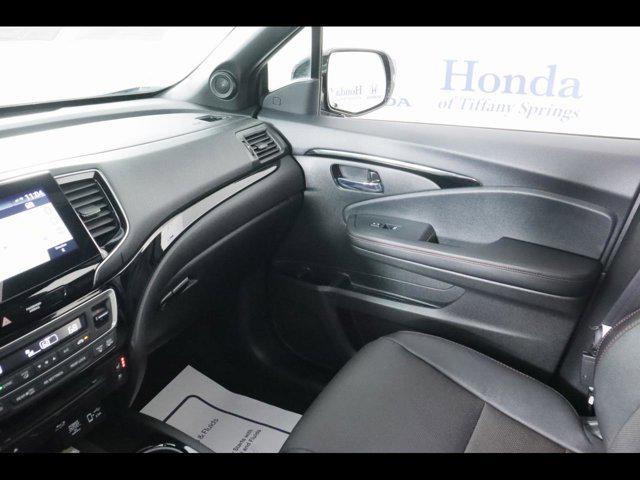 used 2022 Honda Pilot car, priced at $39,875