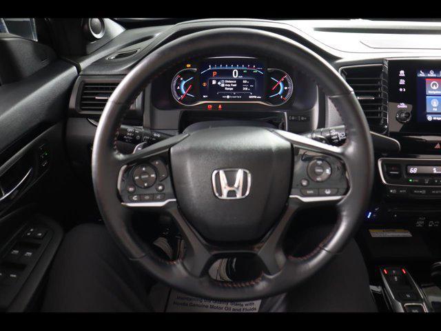 used 2022 Honda Pilot car, priced at $39,875