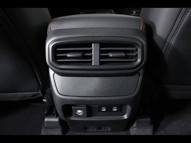 new 2026 Honda Passport car, priced at $50,705