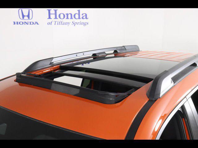 new 2026 Honda Passport car, priced at $50,705