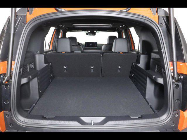 new 2026 Honda Passport car, priced at $50,705