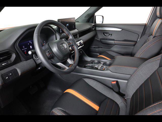 new 2026 Honda Passport car, priced at $50,705