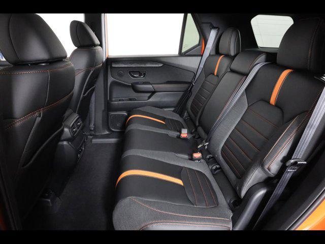 new 2026 Honda Passport car, priced at $50,705