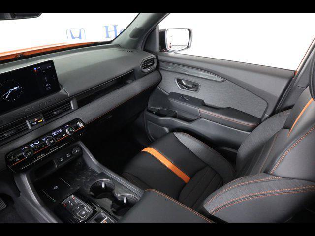 new 2026 Honda Passport car, priced at $50,705