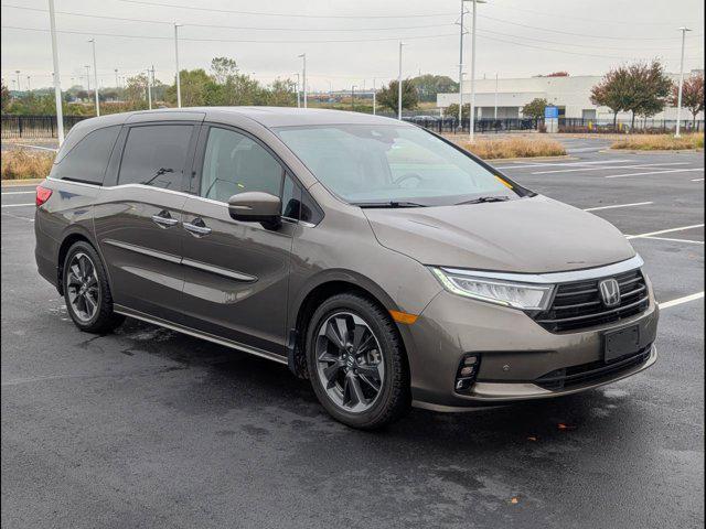 used 2022 Honda Odyssey car, priced at $36,875