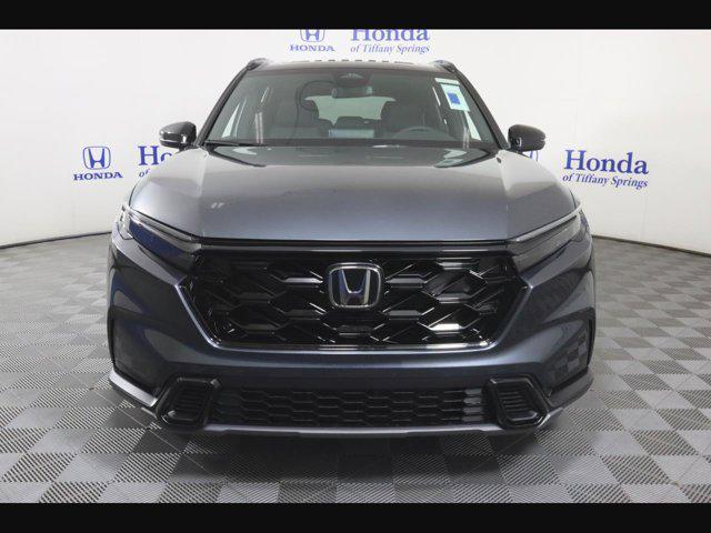 new 2025 Honda CR-V Hybrid car, priced at $37,200