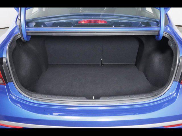 used 2023 Kia Rio car, priced at $18,875