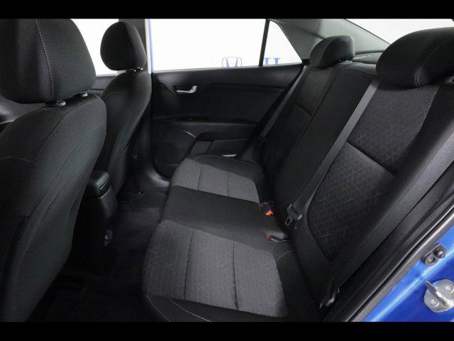 used 2023 Kia Rio car, priced at $18,875